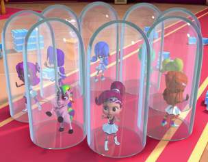 Rainbow Rangers | Fly Away / Safari Soulmates