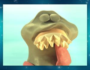 Ribbit Riddles Ribbit's Fantasy Riddles | The shark