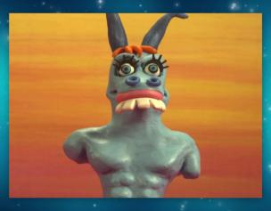 Hibbits Riddled Ribbit's Fantasy Riddles | The horse