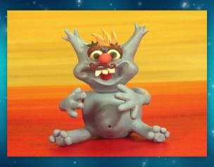 Ribbit's Fantasy Riddles | The squirrel
