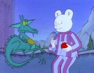 Rupert | Rupert and A.R.C.H.I.E.