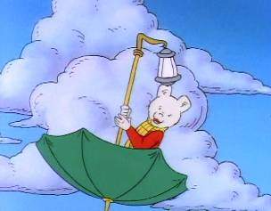 ルパート3 &レインボーズ・トーク　　　　RUPERT Watch Rupert S01:E03 - Rupert and Algy's Misadventure - Free