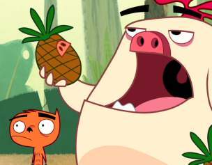 Spliced! | Stupid Means Never Having to say I'm Sorry / Cubewacked