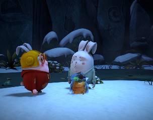 Three Rabbits | A Free Ride