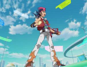 Yu-Gi-Oh! ZEXAL | The Pack: Part 2