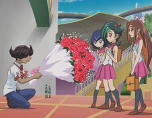 Yu-Gi-Oh! ZEXAL | Rivals in the Ring