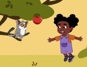 Zizi and Hannibal | Bush Baby