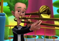 Alex | Trombone
