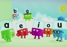Alphablocks | Top