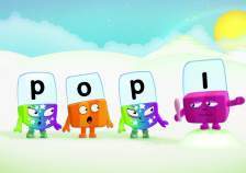 Alphablocks | Dot