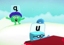 Alphablocks | Quick
