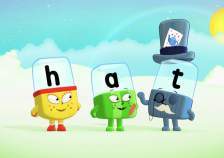 Alphablocks | Hat