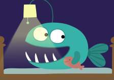 Animanimals | Anglerfish