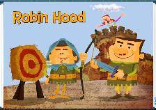 Bedtime Stories | Robin Hood
