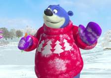 Everything's Rosie | The Abominable Snow Bear