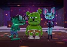 Gummy Bear and Friends | The Contest