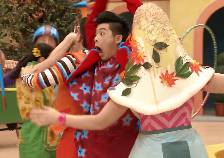 Hoopla Doopla | The Dough Monster