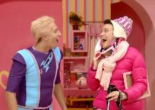 Hoopla Doopla | Snow Business