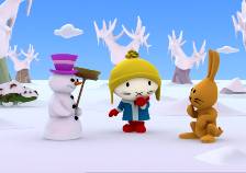 Musti Snow Rabbit Musti | The Snowman