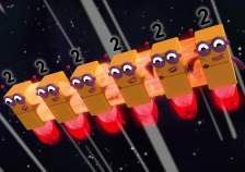 Numberblocks | Blockstar