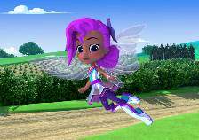 Rainbow Rangers | Rabbit Roundup / Uninvited Guest