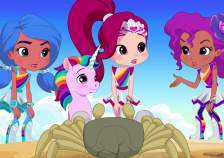 Rainbow Rangers | Why So Crabby? / Surprise! Itโs Aโฆ Forest Fire