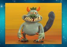 Ribbit's Fantasy Riddles | The crocodile