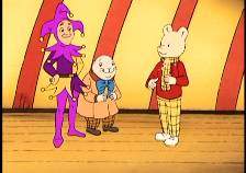 Rupert Rupert And The April Fool rupert-rupert-and-the-april-fool