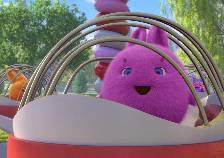 Sunny Bunnies | Funfair ride trap
