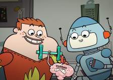 Toonmarty The Choice Apple