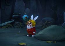 Three Rabbits | Alien Pet-1