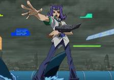 Yu-Gi-Oh! ZEXAL | The Shark Hunter